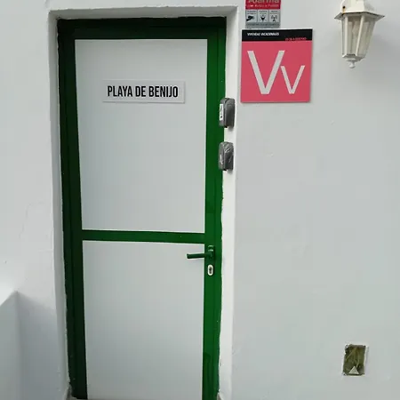 Anaga Playa Benijo 2 Paraiso Rural Trail-beach شقة Almaciga