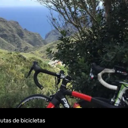 Anaga Playa Benijo 2 Paraiso Rural Trail-beach شقة *