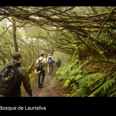 Anaga Playa Benijo 2 Paraiso Rural Trail-beach شقة Almaciga