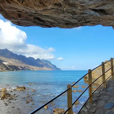 Playa De Benijo 2 Paraiso Relax Rural Trail And Photo * Almaciga