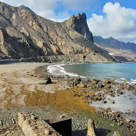 Anaga Playa Benijo 2 Paraiso Rural Trail-beach شقة Almaciga