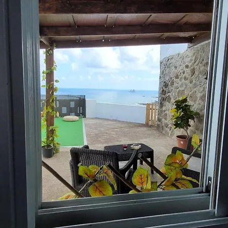 شقة Anaga Playa Benijo 2 Paraiso Rural Trail-beach *