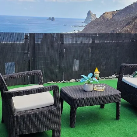 شقة Anaga Playa Benijo 2 Paraiso Rural Trail-beach Almaciga