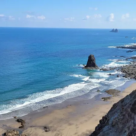 Διαμέρισμα Playa De Benijo 2 Paraiso Relax Rural Trail And Photo *