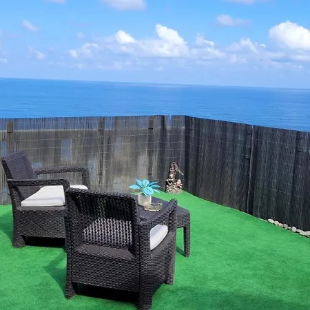 Anaga Playa Benijo 2 Paraiso Rural Trail-beach Almaciga