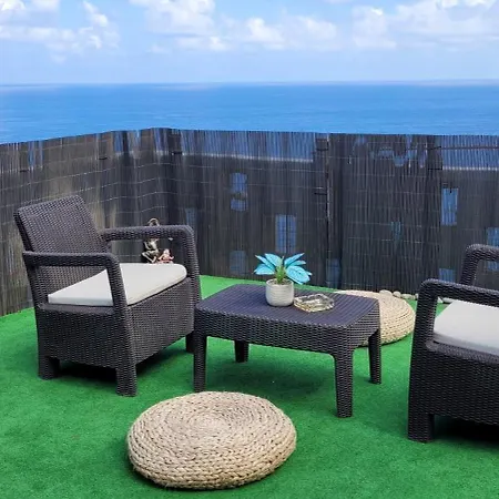 Anaga Playa Benijo 2 Paraiso Rural Trail-beach شقة