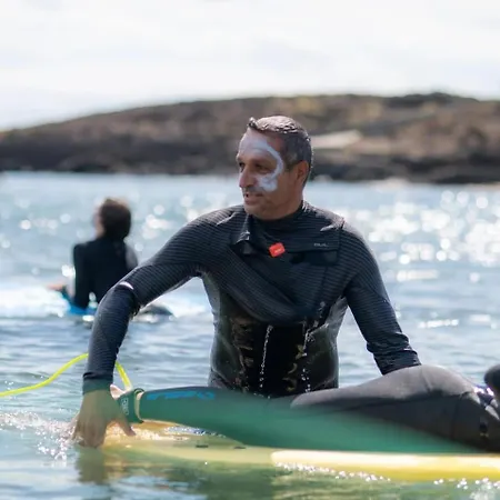 شقة Anaga Playa Benijo 2 Paraiso Rural Trail-beach