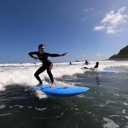 شقة Anaga Playa Benijo 2 Paraiso Rural Trail-beach Almaciga