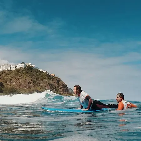 Anaga Playa Benijo 2 Paraiso Rural Trail-beach