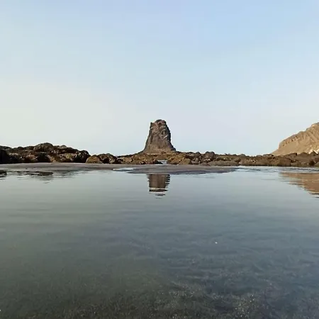 شقة Anaga Playa Benijo 2 Paraiso Rural Trail-beach