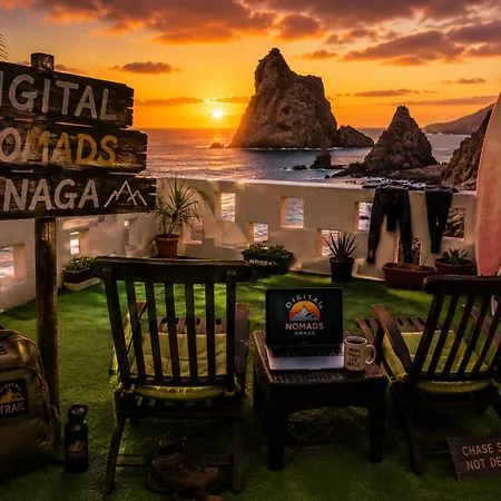 شقة Anaga Playa Benijo 2