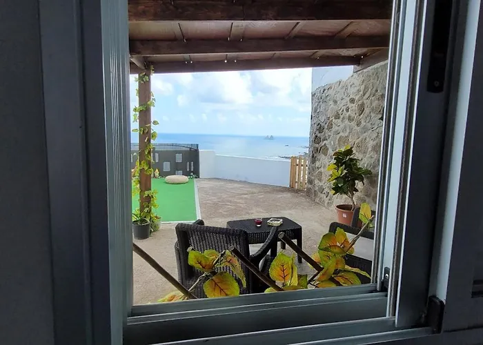 Apartmán Anaga Playa Benijo 2 Paraiso Rural Trail-beach *