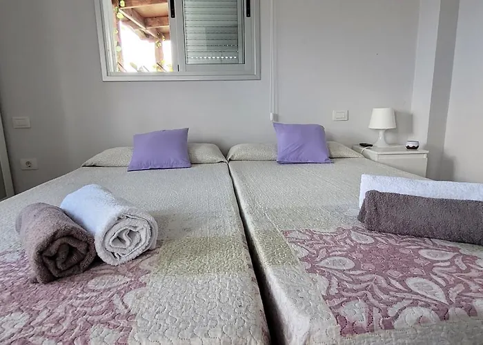 Anaga Playa Benijo 2 Paraiso Rural Trail-beach Apartmán