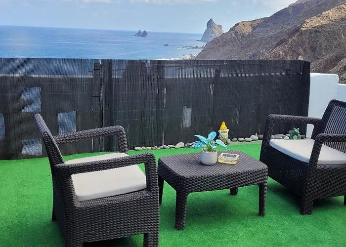 Apartmán Anaga Playa Benijo 2 Paraiso Rural Trail-beach Almaciga