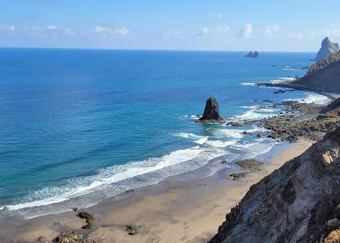 Apartmán Anaga Playa Benijo 2 Paraiso Rural Trail-beach *